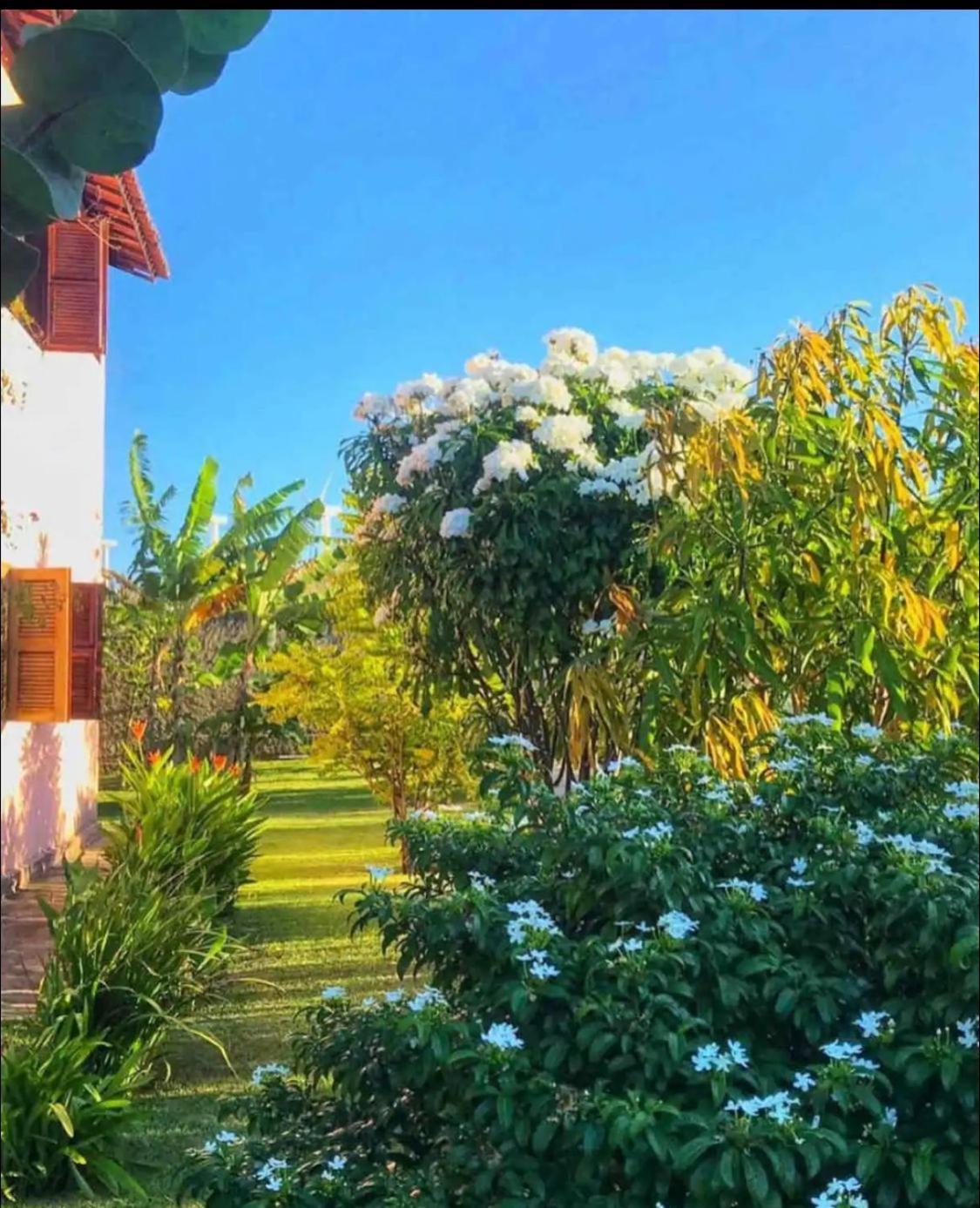 Vila Ybira Taiba Luaran gambar